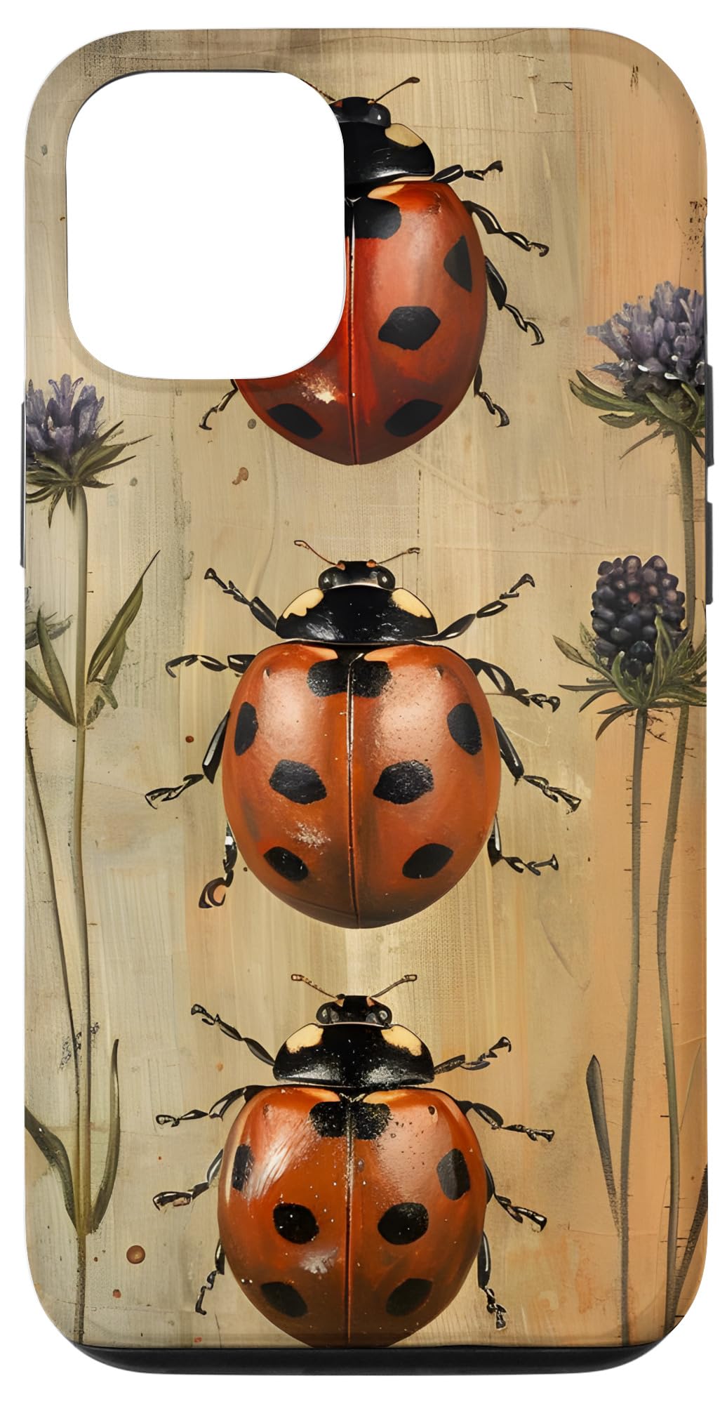 Amazon.co.jp: iPhone 13 Pro ゴシック 昆虫好き ヴィンテージ