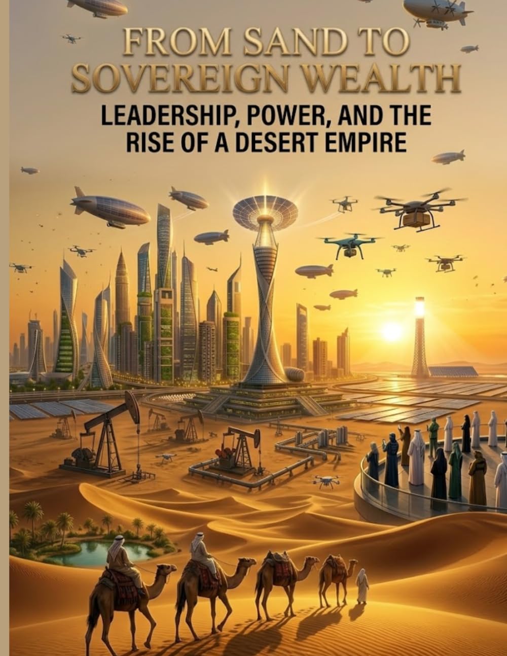 FROM SAND TO SOVEREIGN WEALTH: Leadership, Power and the Rise of a Desert Empire