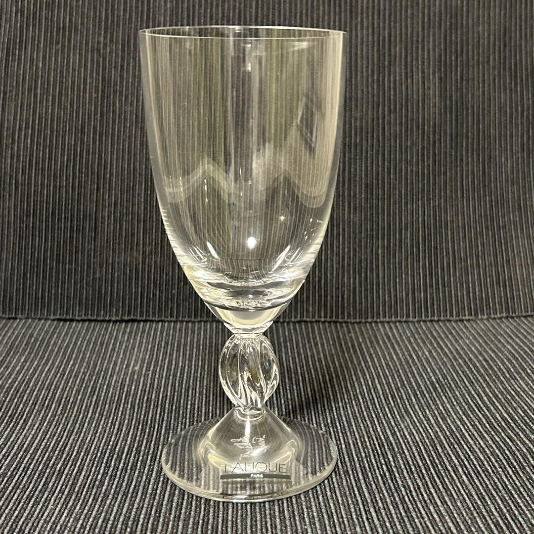 Amazon | ラリック LALIQUE ワイングラス フレジュス ペアグラス 