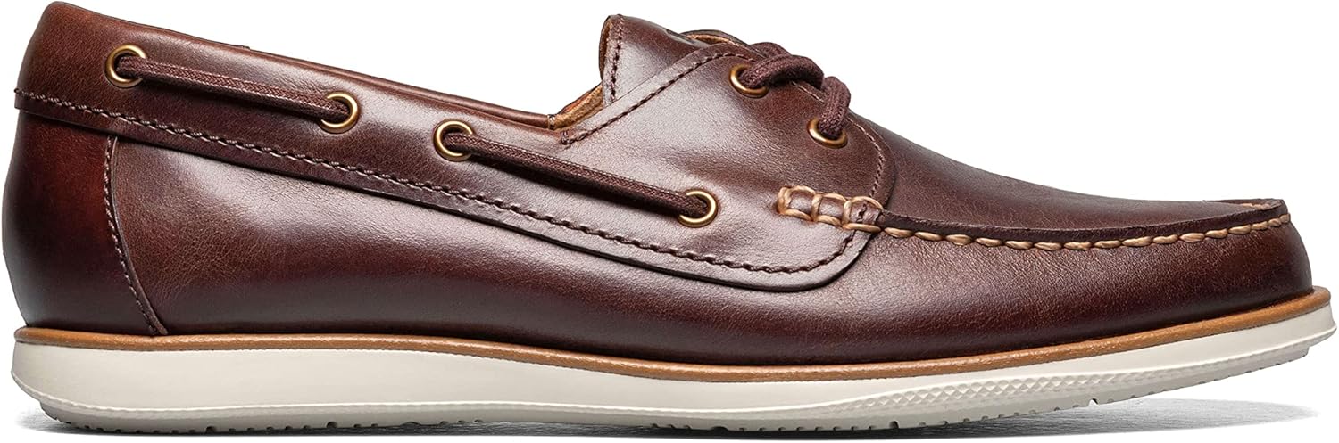Vista 3 de Florsheim Atlantic - Zapatos náuticos