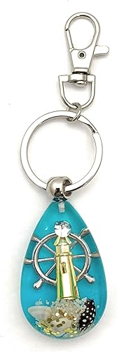 Miniatura 5 de Smiling Wisdom - Tarjeta de graduación - Tarjeta de felicitación de autor de tu vida y luz para otros, juego de regalo de llavero de faro - Consejos