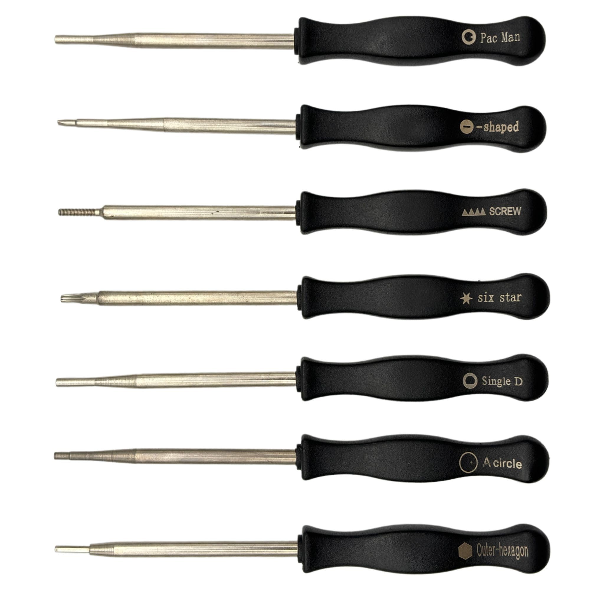Kit d'outils de réglage de carburateur 14 pièces pour tronçonneuse STHIL Ryobi Husqvarna Echo Poulan Homelite Weed Eater Wacker Tondeuse souffleur de feuilles Tondeuse à gazon