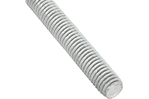 3/8-16 x 6' Threaded Rods - Secure, Durable and Versatile