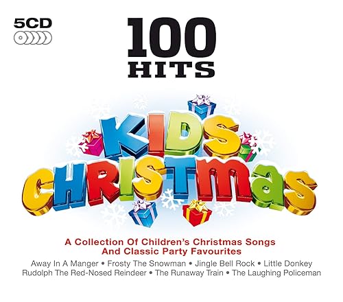 100 Hits Kids Christmas Various