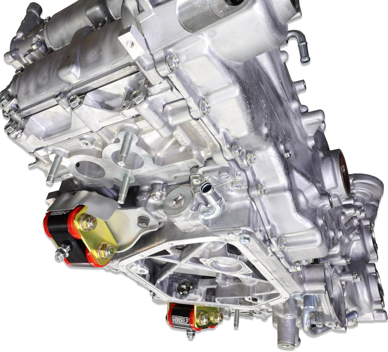 IAG Race Series Solid Motor Mounts for Subaru WRX 15-21 FA Engine