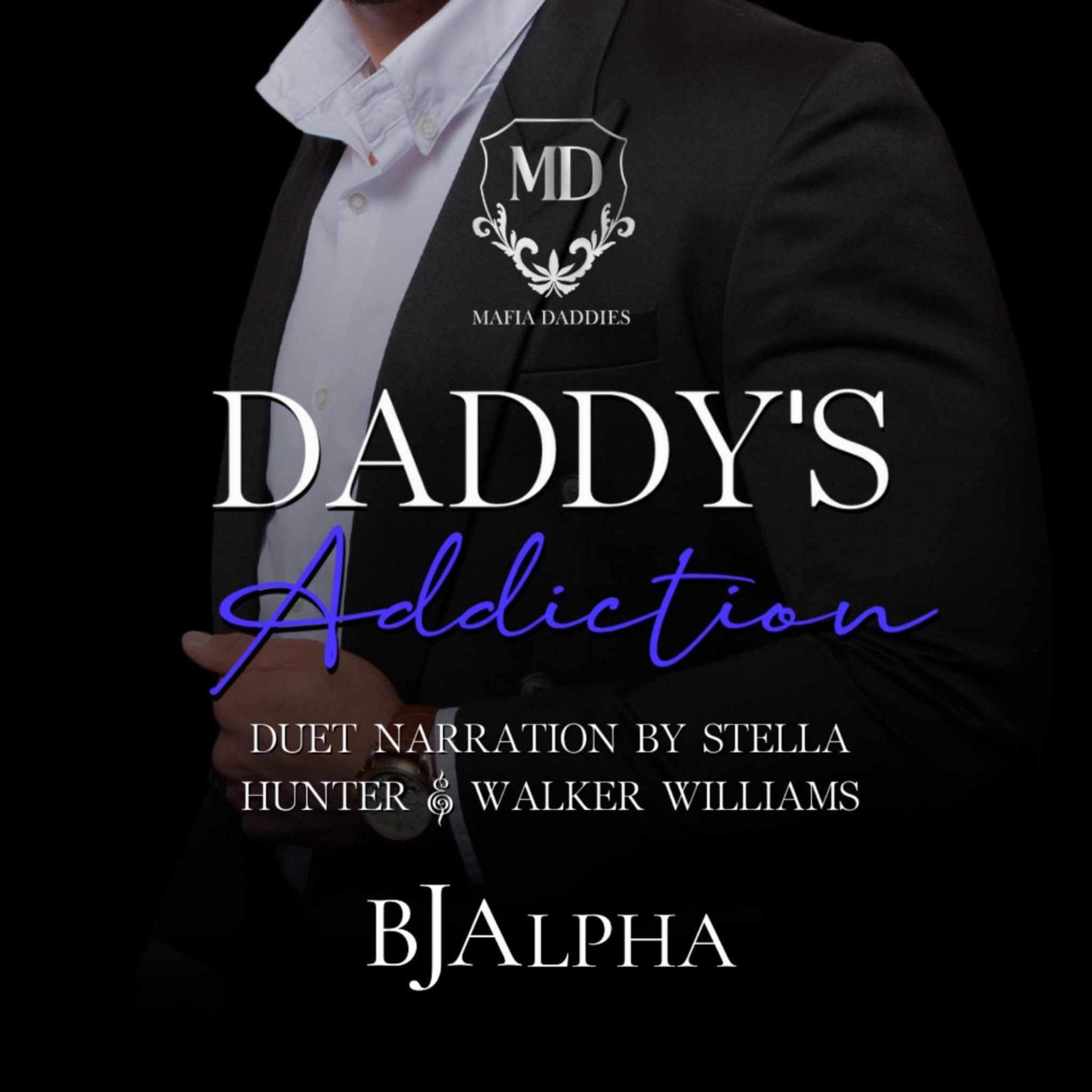Cover art for Daddy's Addiction