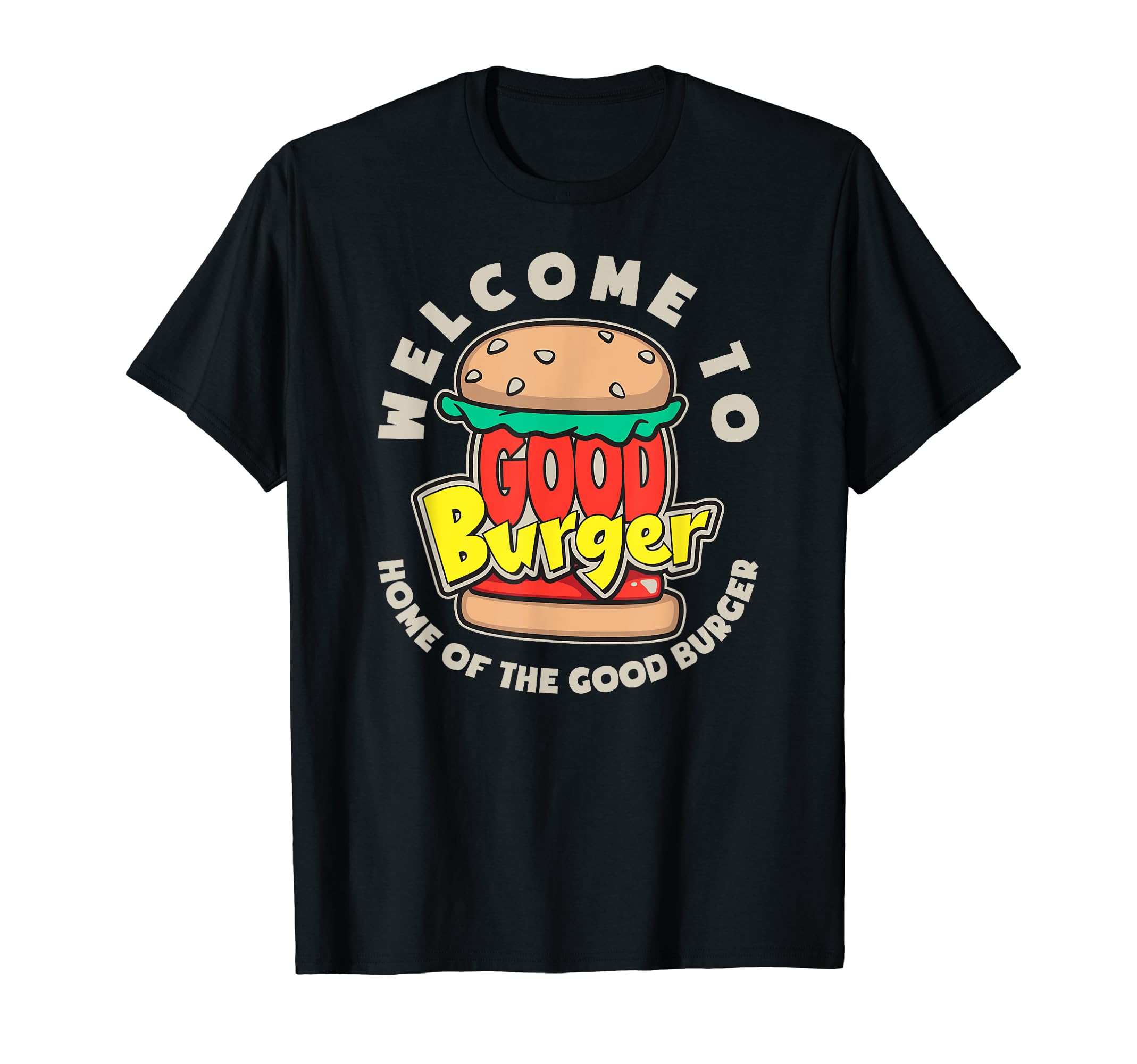 nickelodeonNick Rewind Good Burger T Shirt