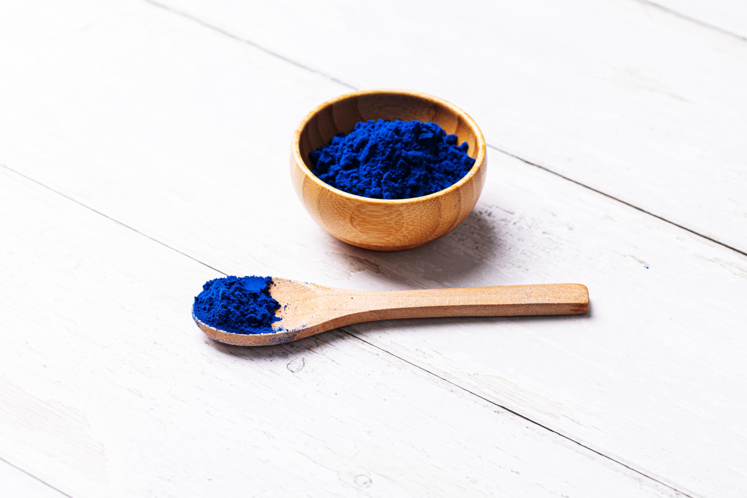 Sevenhills Wholefoods Spiruline Bleue En Poudre 50g