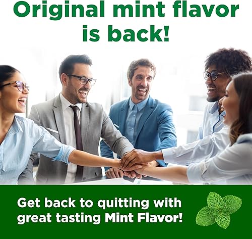 Miniatura 20 de Yaxa Basic Care Pastilla Polacrilex de nicotina, 2 mg (nicotina), sabor a menta, ayuda para dejar de fumar, adulto, 216