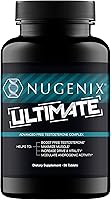 Vista 1 de Nugenix Suplemento de refuerzo de testosterona gratis definitivo para hombres - 56