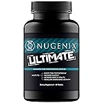 Nugenix Ultimate Free Testosterone Booster Supplement for Men - 56 Count