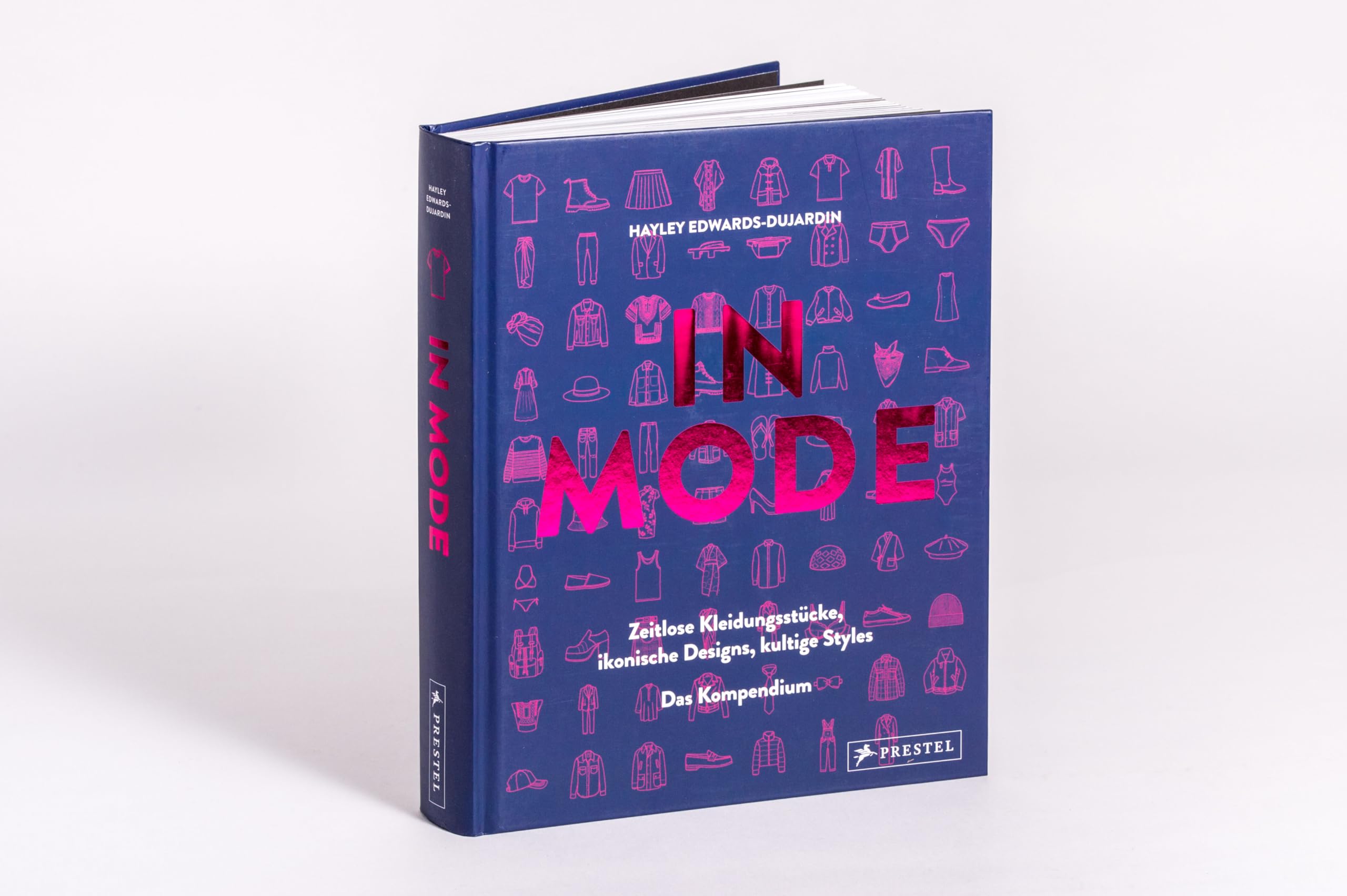 IN MODE: Zeitlose Kleidungstücke, ikonische Designs, kultige Styles. Das Kompendium