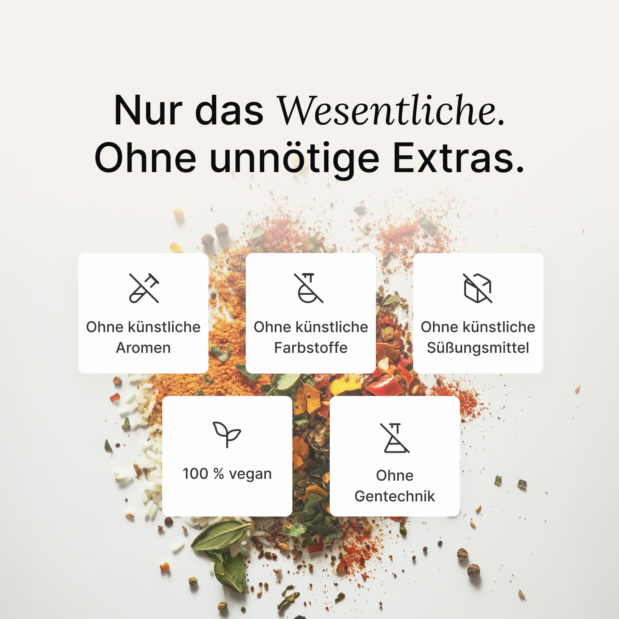 Huel Hot & Savoury – Madras (7 Portionen), Vegane Protein-Mahlzeit mit 25 g Eiweiß, 26 Vitamine & Mineralstoffe, Pflanzliches Fertiggericht, Ausgewogen & Nährstoffreich