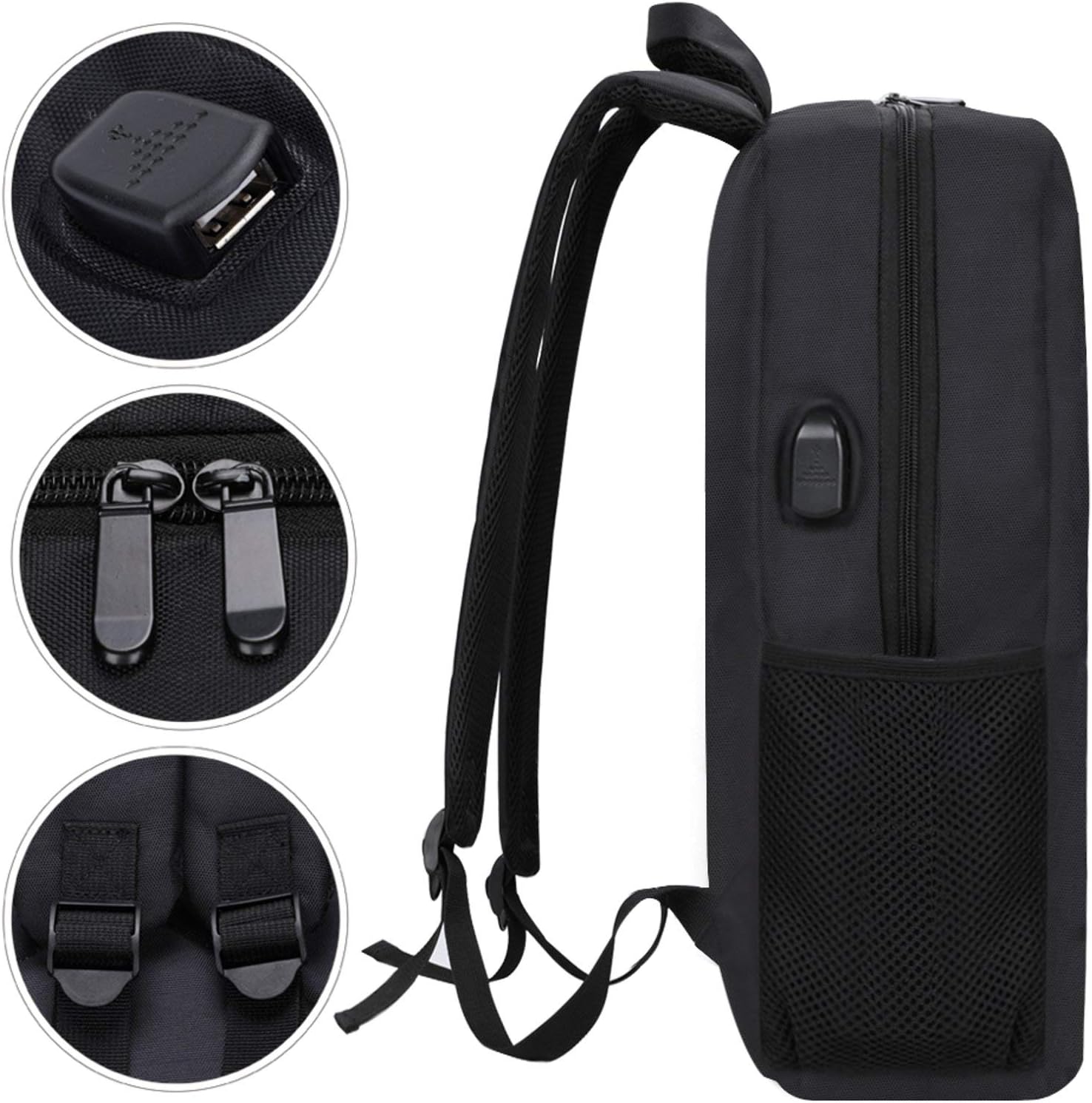 バックパック スヌーピー 子供用 キッズ リュック バックパッ PCリュックサックビジネスリュックラップトップ 大容量 子供 ジッパ