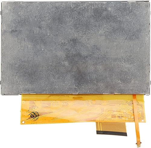 Miniatura 8 de Zyyini Pantalla LCD de repuesto profesional original para PSP 1000 1001 1002 1003 1004, pieza de pantalla de retroiluminación LCD, robusta y duradera