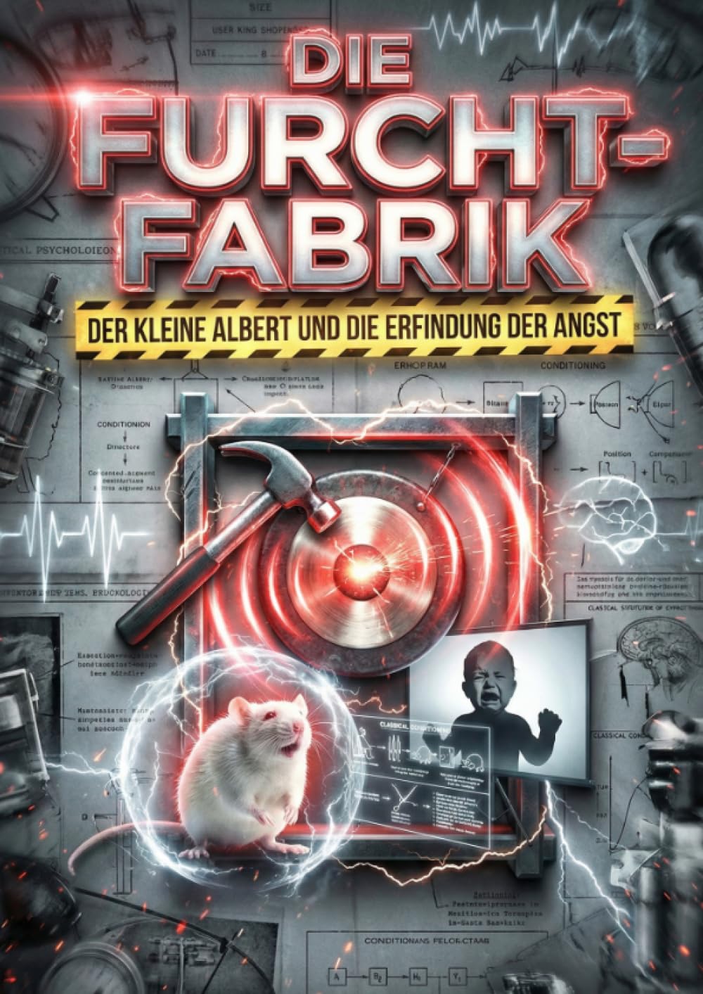 Furcht-Fabrik: Der kleine Albert und die Erfindung der Angst