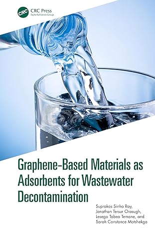 Graphene-Based Materials as Adsorbents for Wastewater Decontamination-Wow! eBook