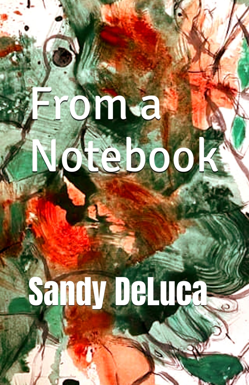 Cover of From a Notebook