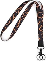 Vista 17 de POCKT Cordón para llaves para el cuello, soporte para llavero para hombres y mujeres, cordones de cuello geniales para llaves, carteras y soportes