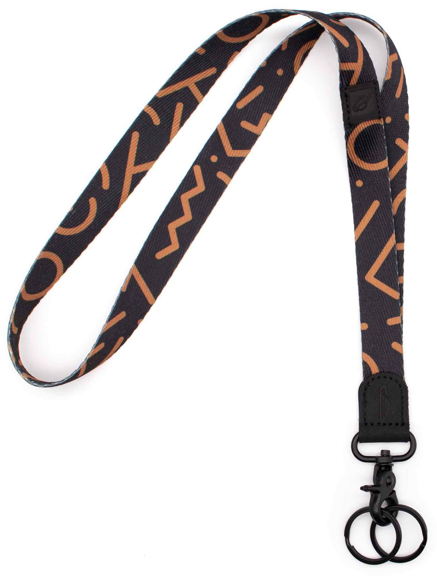 POCKT Lanyard for Keys Neck Lanyard Key Chain for Men and Women Cool Lanyards