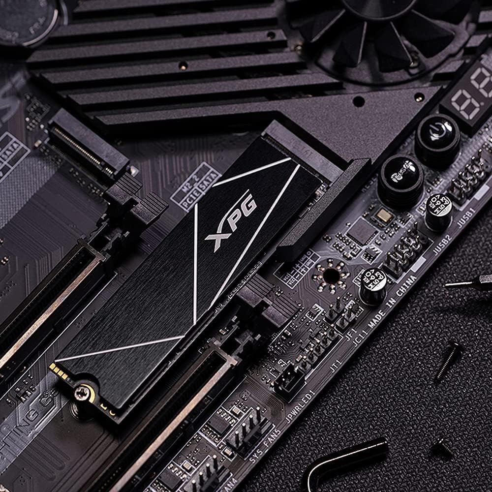 ADATA SSD 8.0TB  S70 BLADE M.2 PCI4 - Hdd - Immagine 5