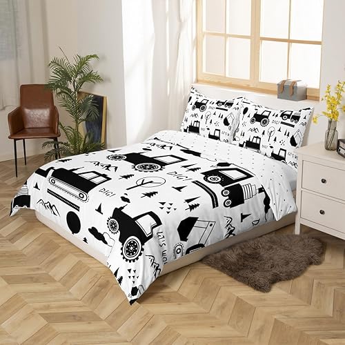 Miniatura 204 de Juego de ropa de cama de panal para niños, juegos de deportes sobre hielo, funda de edredón para niños, adolescentes, decoración de dormitorio