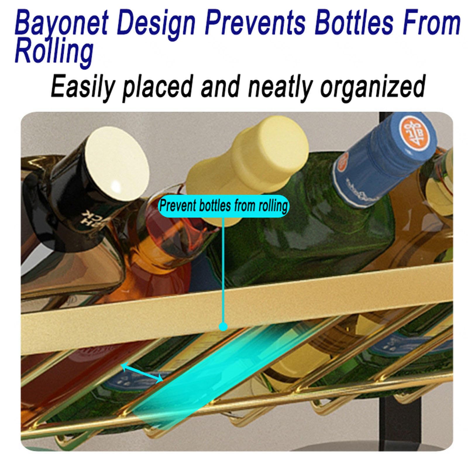 Estante para Especias de 3 Niveles, Organizador de Cocina, Estante para Especias, Estante para condimentos, Estante para condimentos para encimera, extraíble