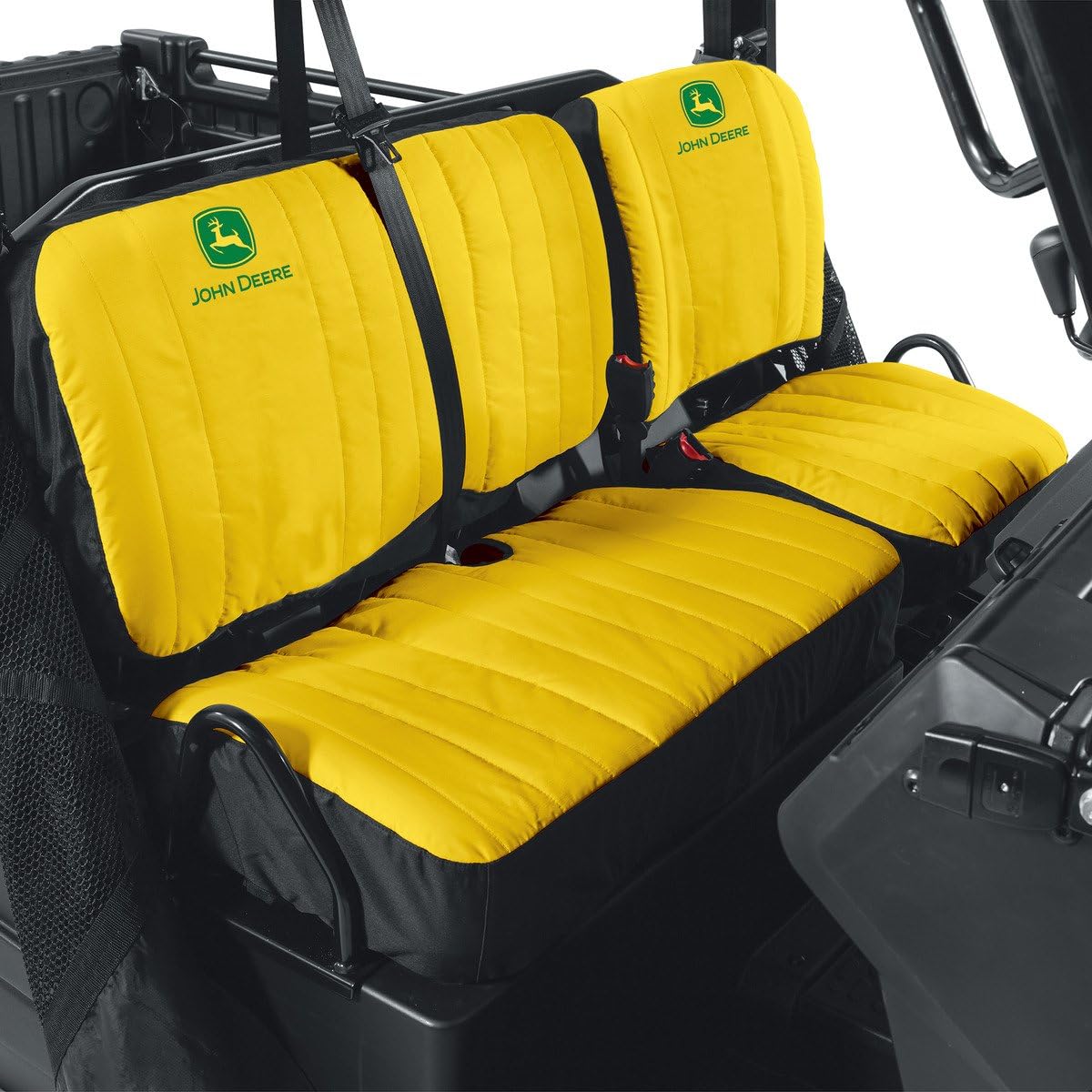 John Deere Heavy Duty XUV Bench Seat Cover LP68149