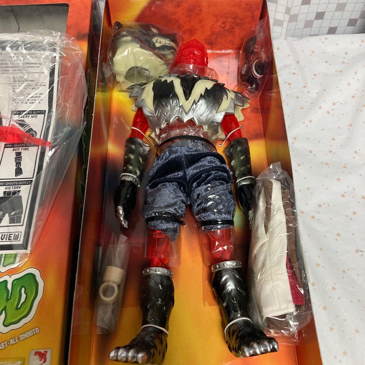 Amazon | nooo【未使用】メディコムトイ 桜井“マッハ”速人 マッハ