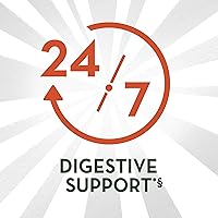 Vista 4 de Align Probióticos, suplemento probiótico para la salud digestiva diaria, 28 cápsulas, probiótico #1 recomendado por gastroenterólogos