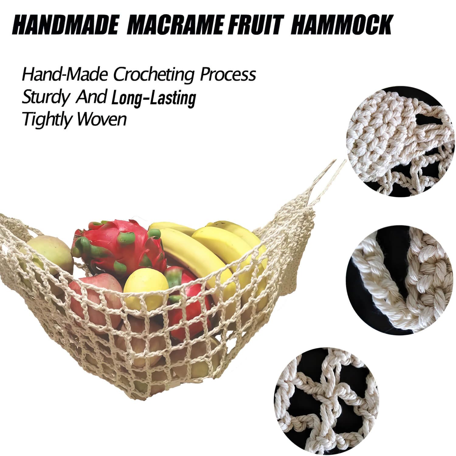 Jeu De 4 Roulettes Pivotantes Robustes Avec Frein - Charge Max 1600 Lbs (725 Kg) - Polyuréthane