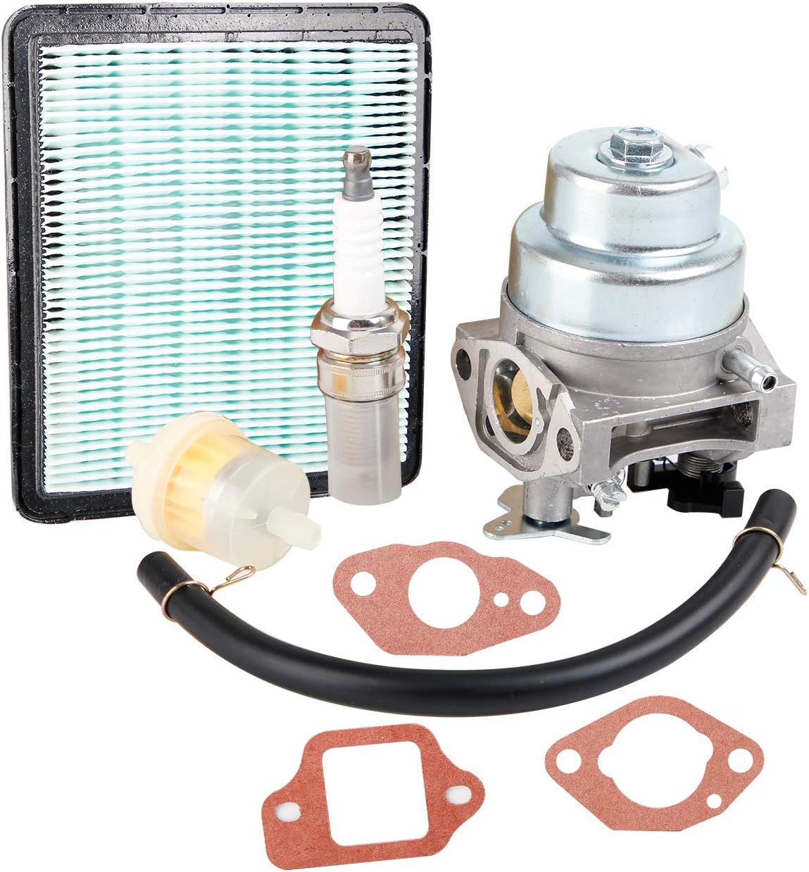 ALL-CARB Carburateur De Rechange GCV160 Pour Tondeuse à Gazon Honda GCV135 GCV160 GC135 GC160 Remplace 16100-Z0L-023 16100-ZM0-804