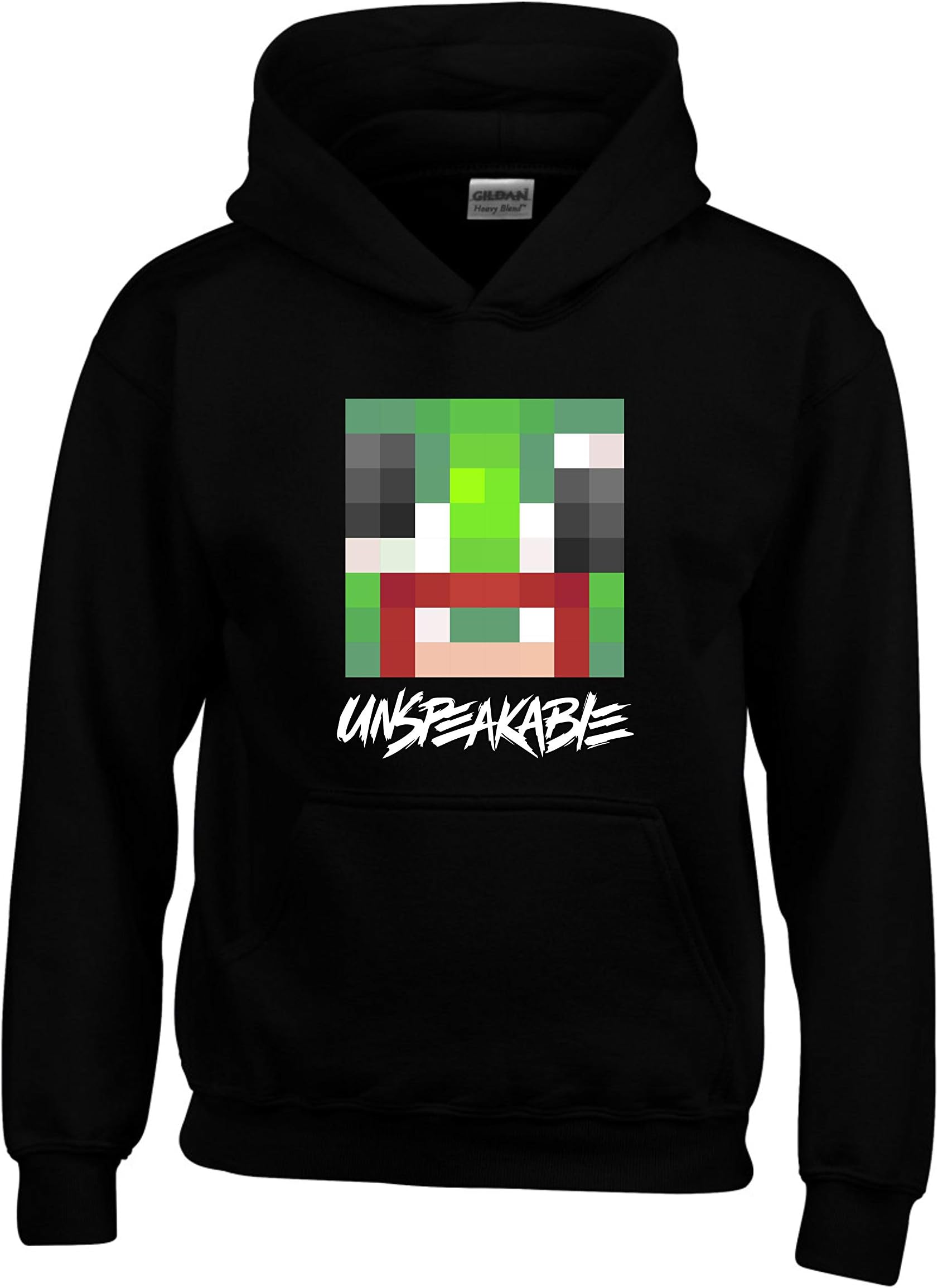 Unspeakable Childrens Hoodie