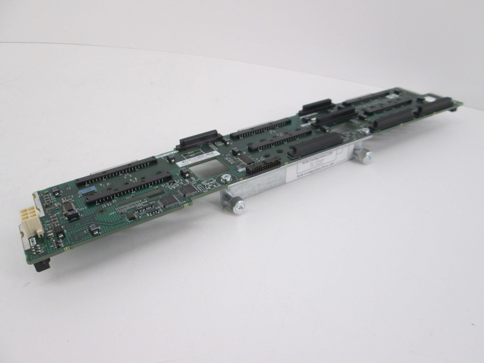Compaq 411023-001 SCSI backplane DL380 G4 (411023001)