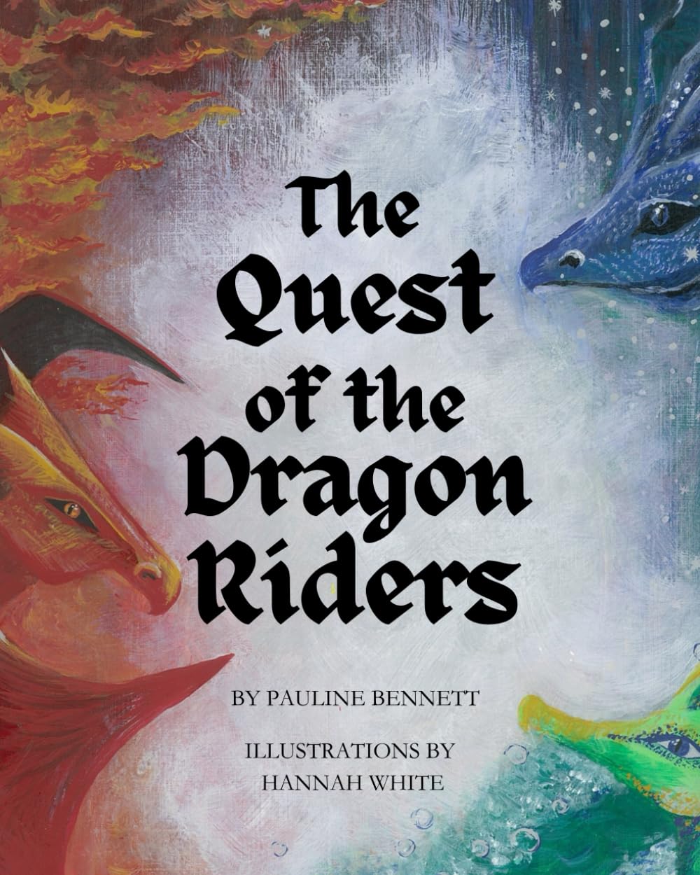 The Quest of the Dragon Riders