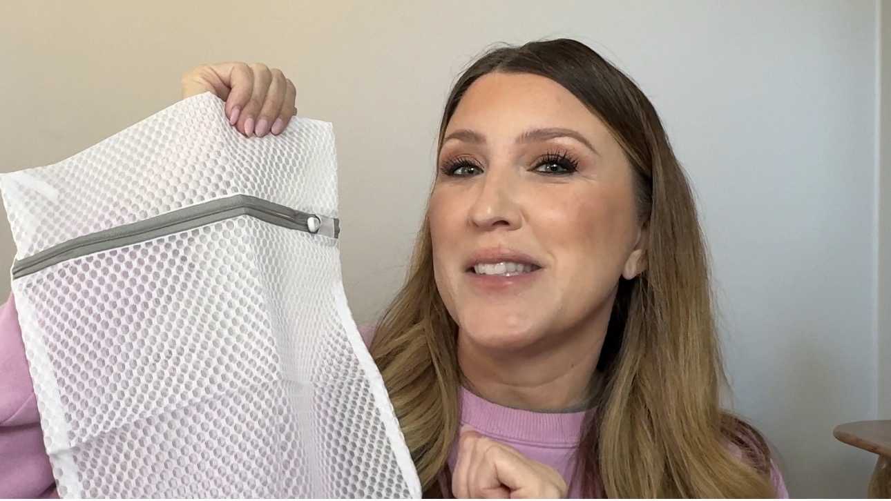 Watch Get a closer look! Not just for laundry! on Amazon Live