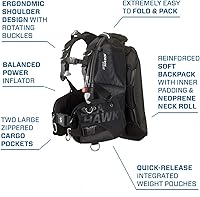 Vista 3 de Scubapro Seahawk2 BCD with Balanced Inflator