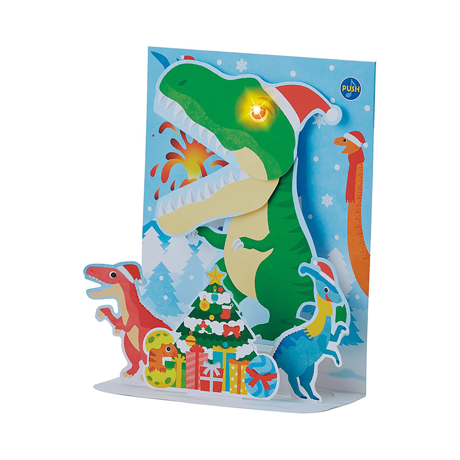 Amazon.co.jp: サンリオ(SANRIO) クリスマスカード ライト