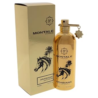 MONTALE Arabians Eau De Parfum Spray, 3.4 Fl Oz