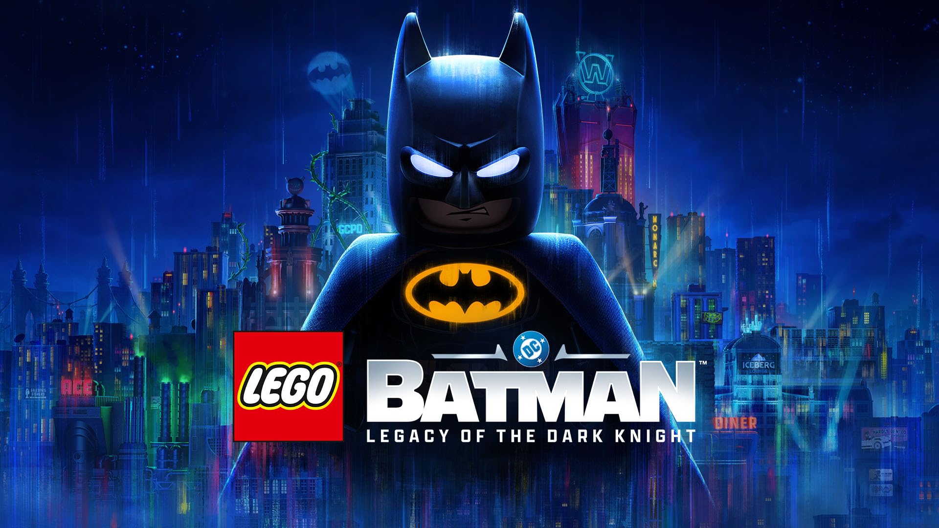LEGO Batman: Legacy of the Dark Knight | Standard | Nintendo Switch 2 Digital Code