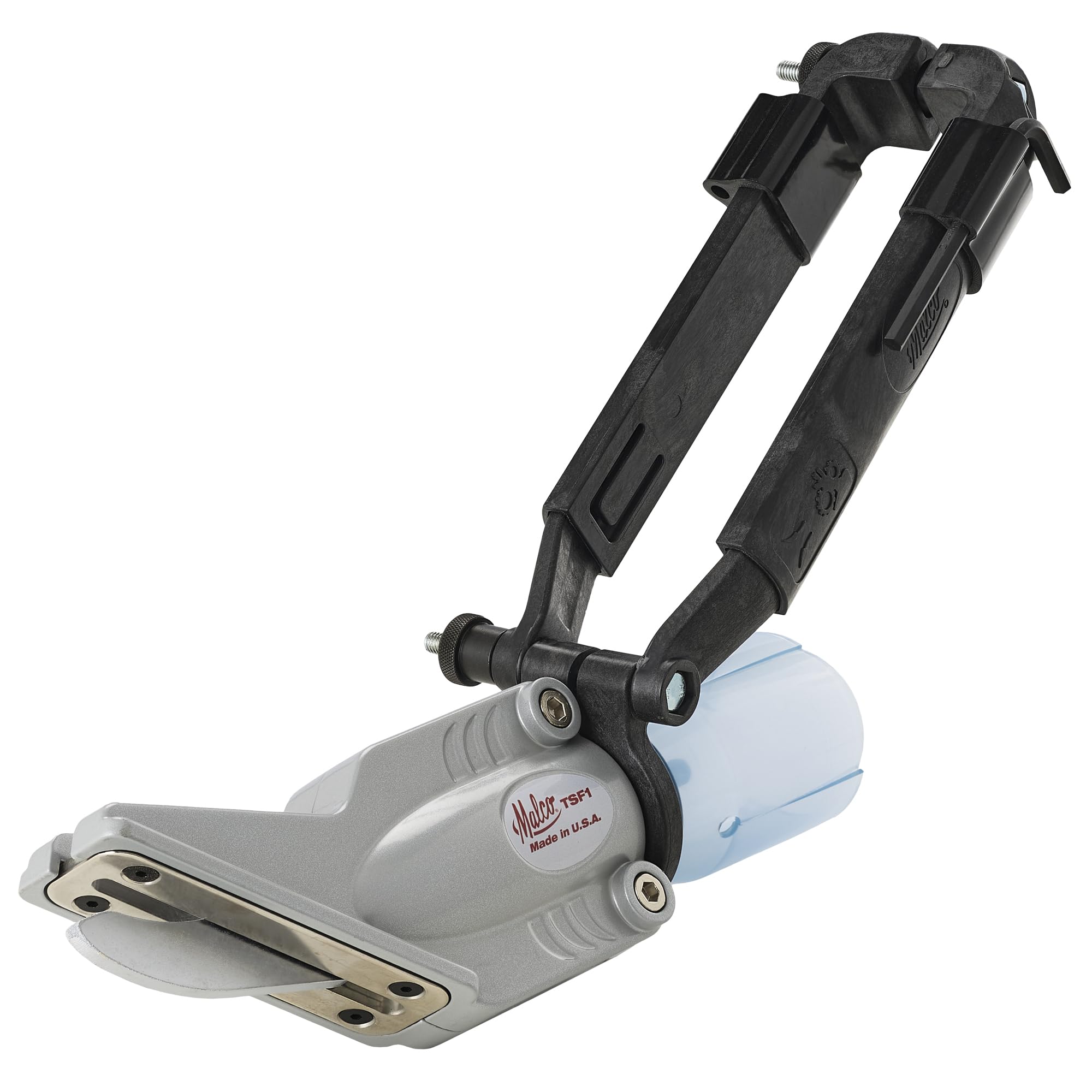 Malco Tesoura de revestimento de fibra de cimento TSF1 Turboshear