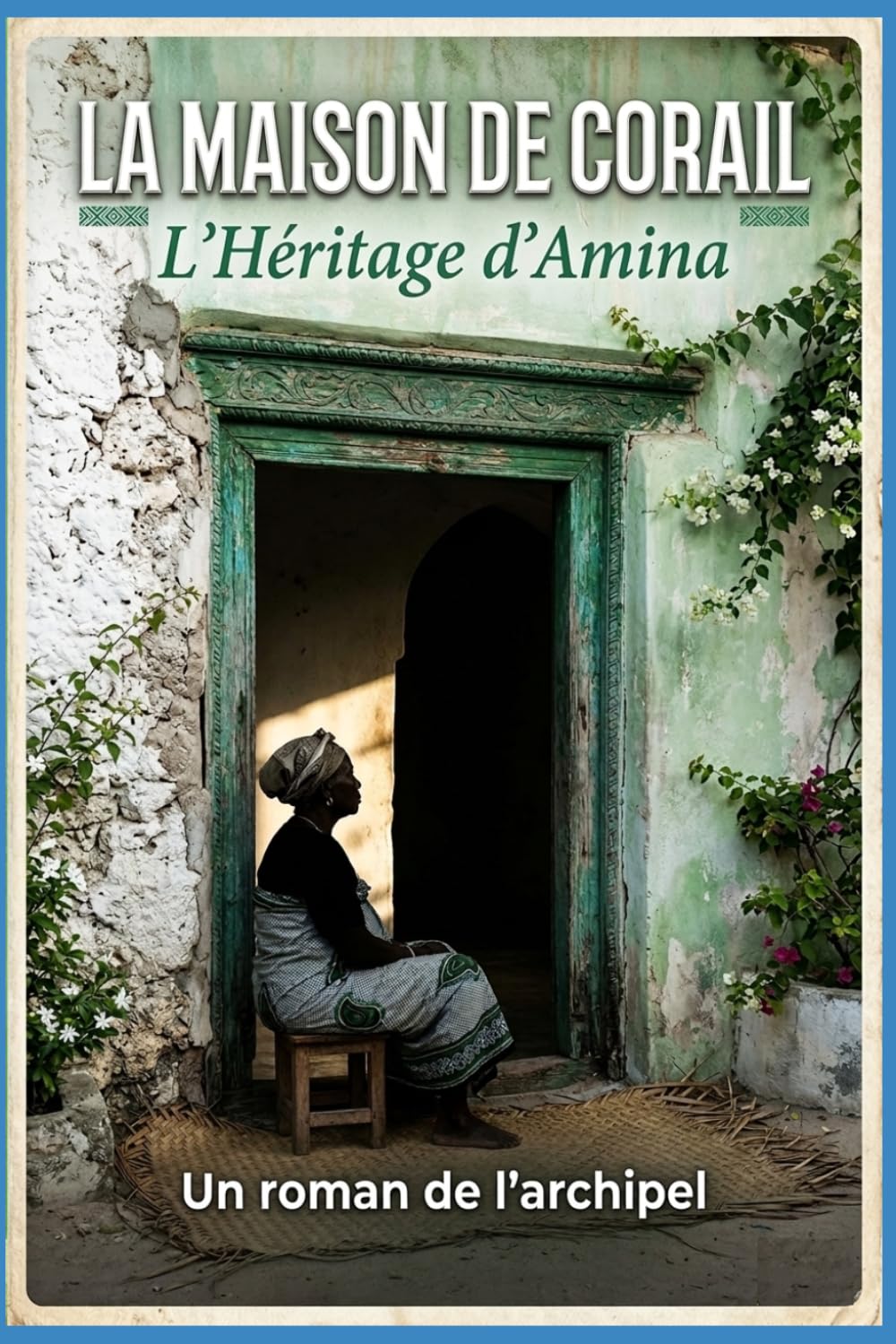 LA MAISON DE CORAIL: L'héritage d'amina