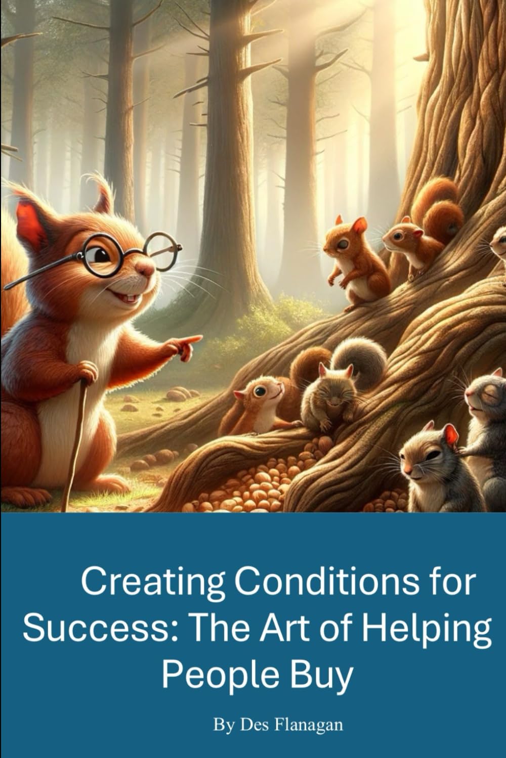 Creating Conditions for Success: The Art of Helping People Buy
