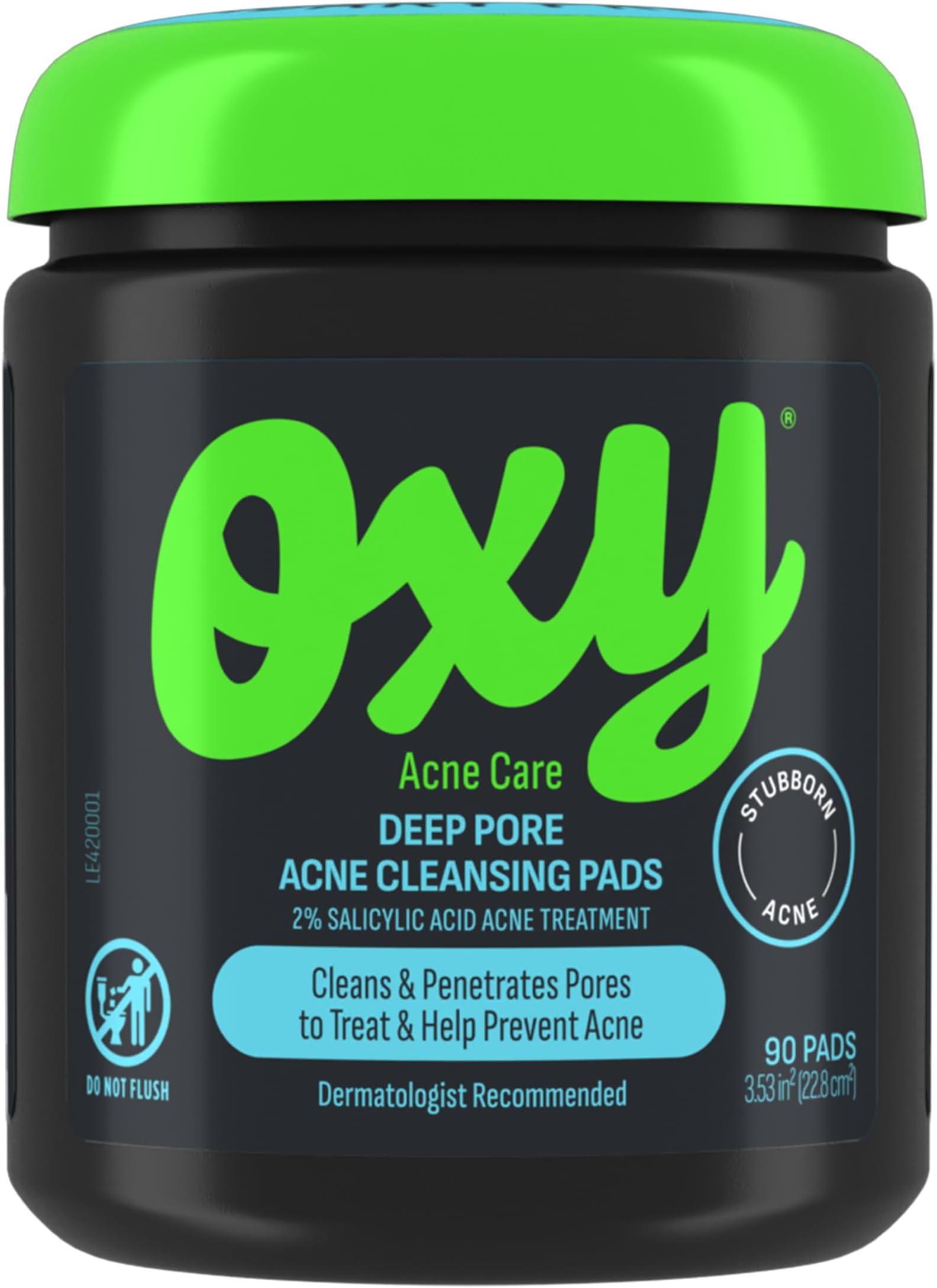 Deep Pore Acne Cleansing Pads