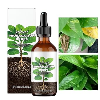 Root Booster for Plants 100ml Gardening Care Liquid Drops