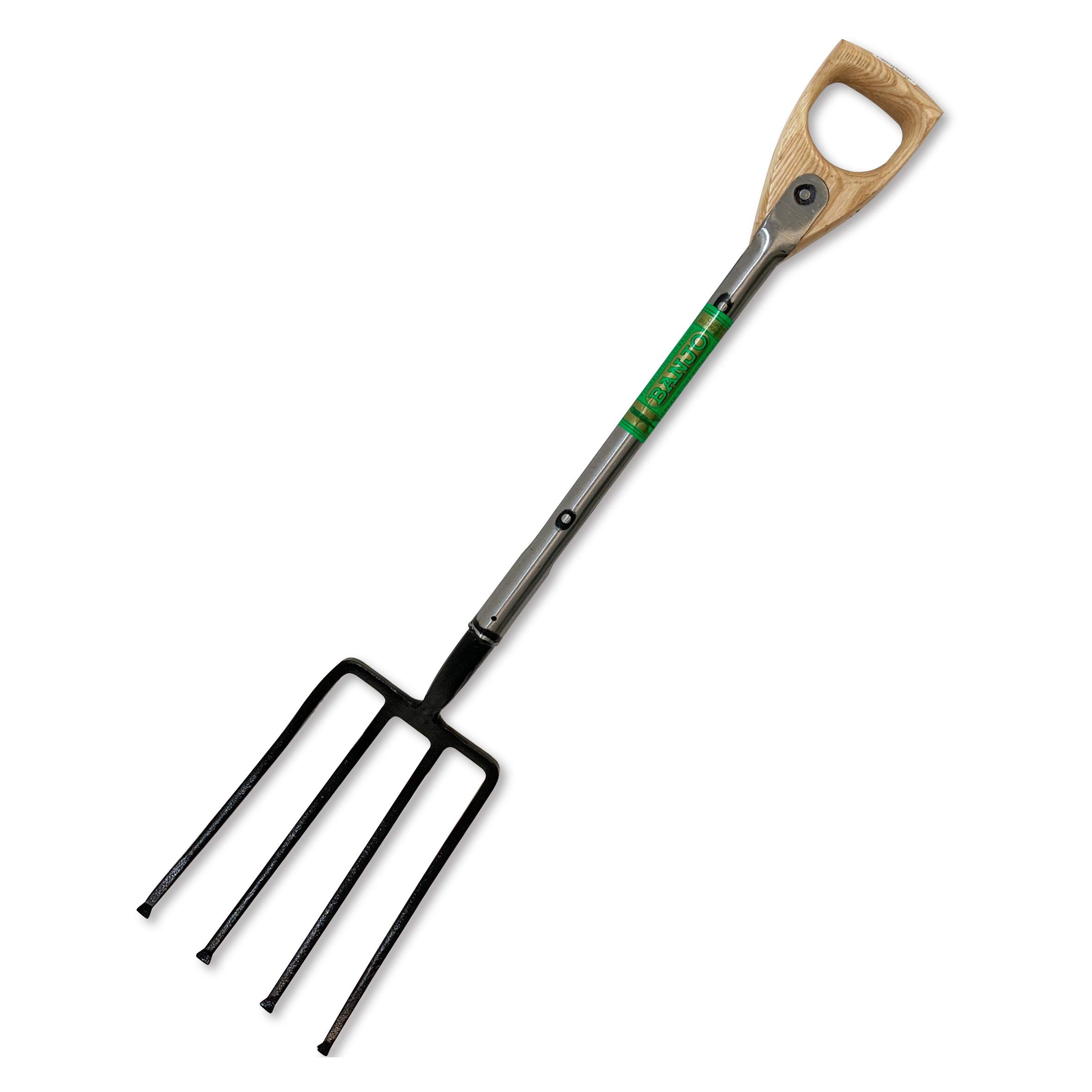 Spear & Jackson 1631CP Widły ogrodowe do wyrywania (głęboko sięgające zęby)