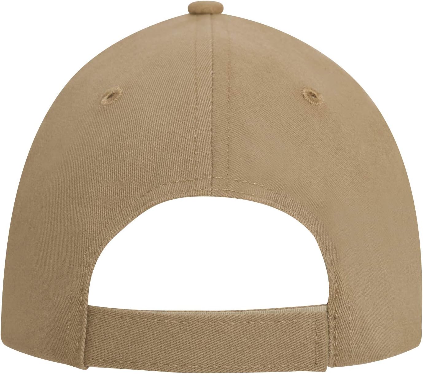 Rothco Hook & Loop US Flag Low Profile Cap - Customizable USA Baseball Hat - Image 4