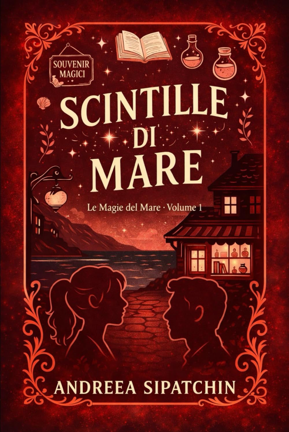 Scintille di Mare (Le Magie del Mare)
