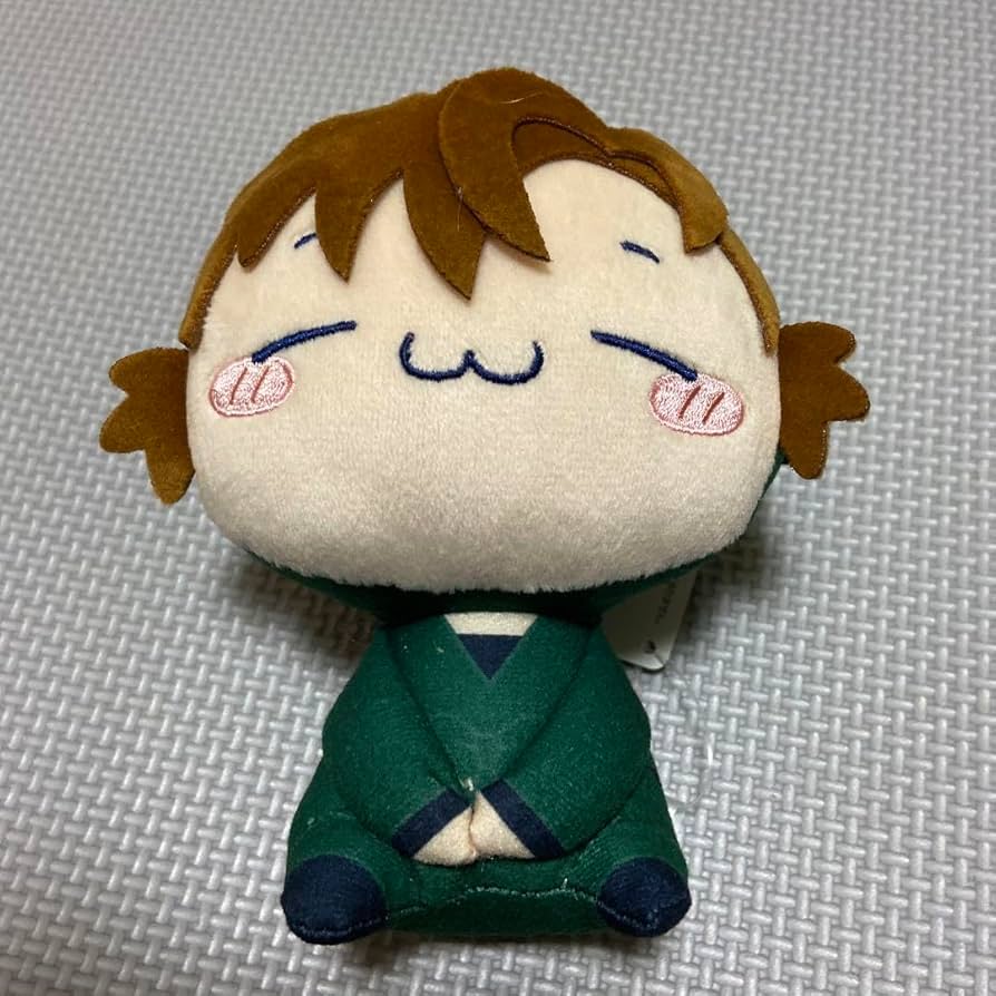 Amazon.co.jp: 忍たま乱太郎 もちぴこ 善法寺伊作 ② : ホビー