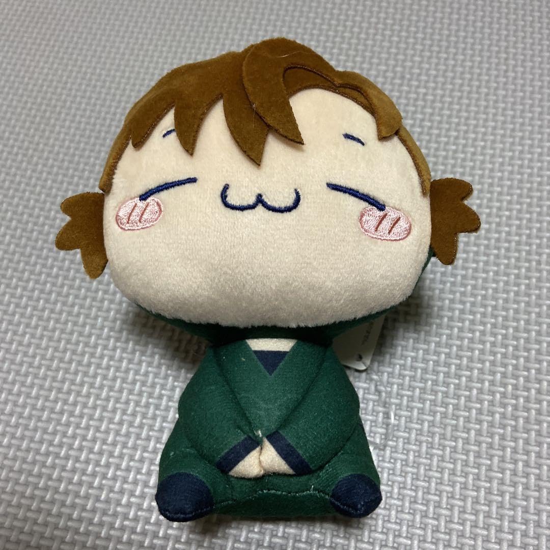 Amazon.co.jp: 忍たま乱太郎 もちぴこ 善法寺伊作 ② : ホビー